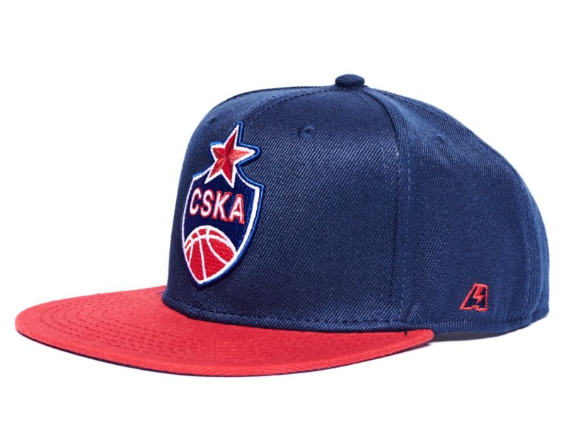 Кепка los Angeles красная