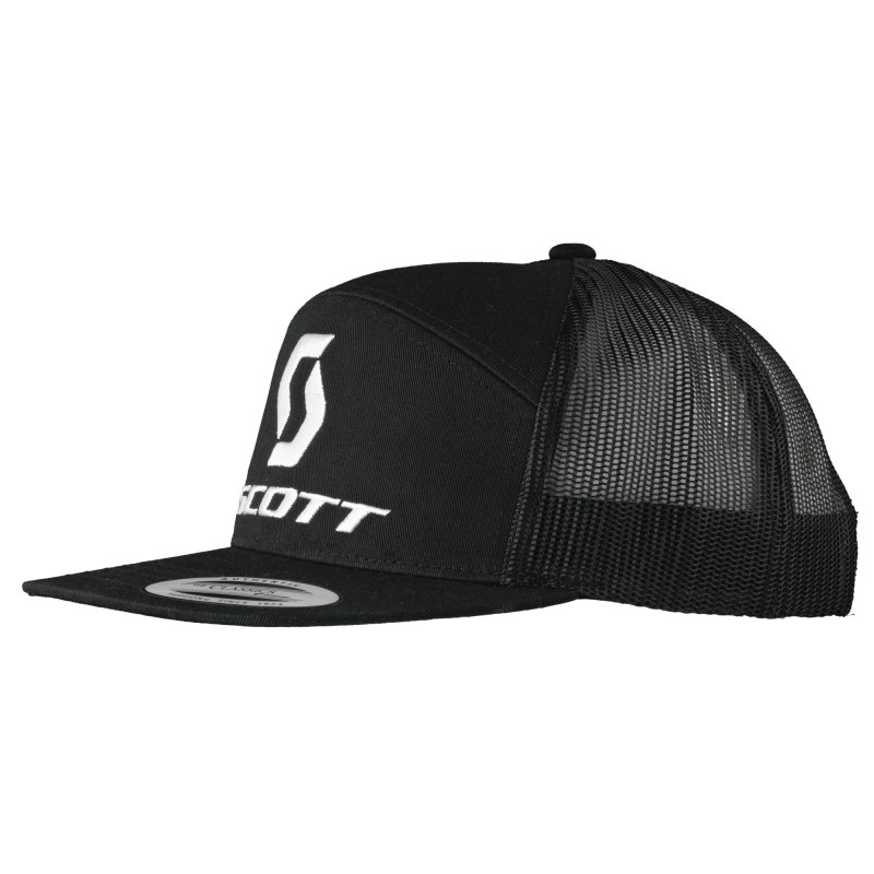 Кепка New era с плоским козырьком