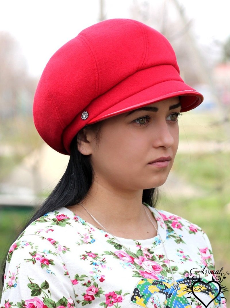 Кепка женская Жаклин