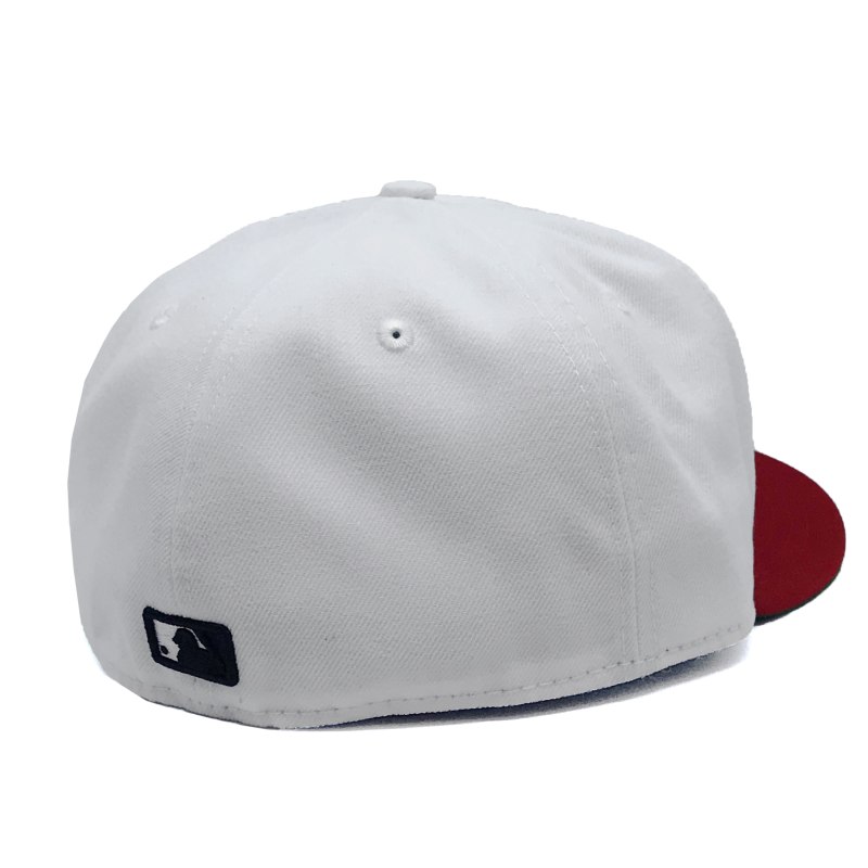 Кепка New era сзади