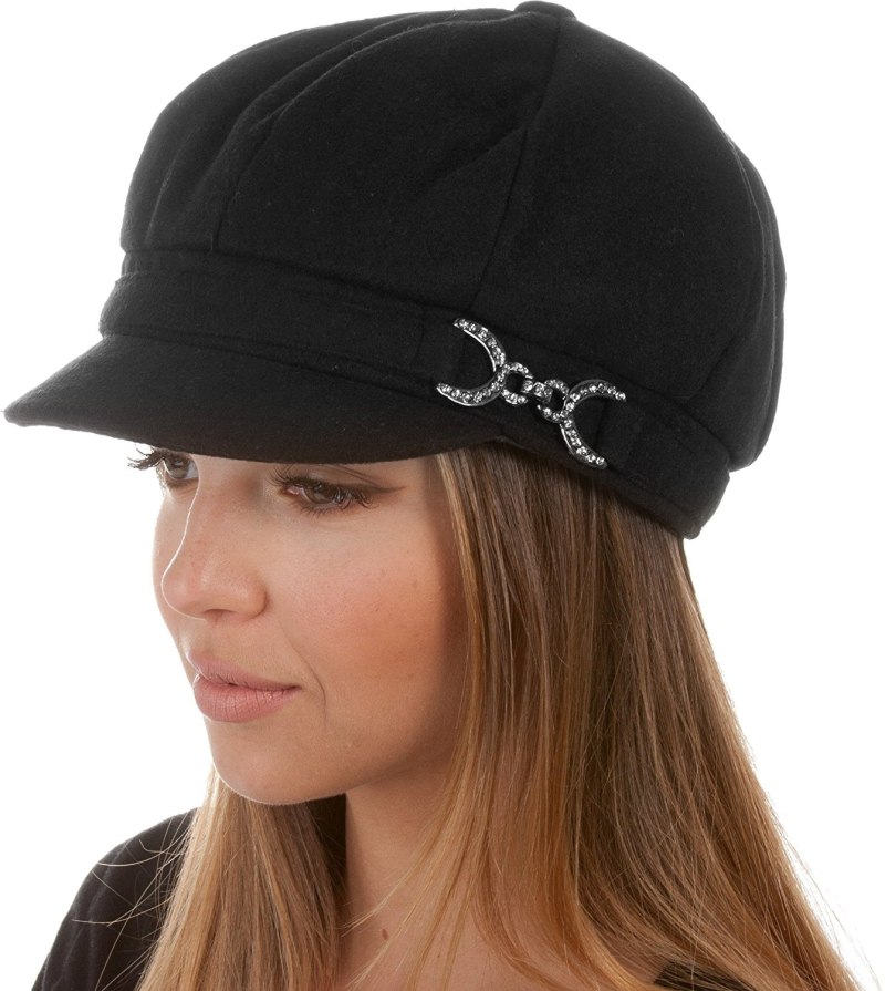 Cabbie hat