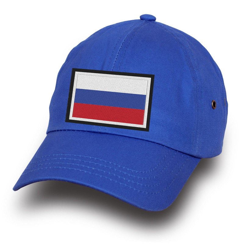 Бейсболка Russia/кепка Russia мужская