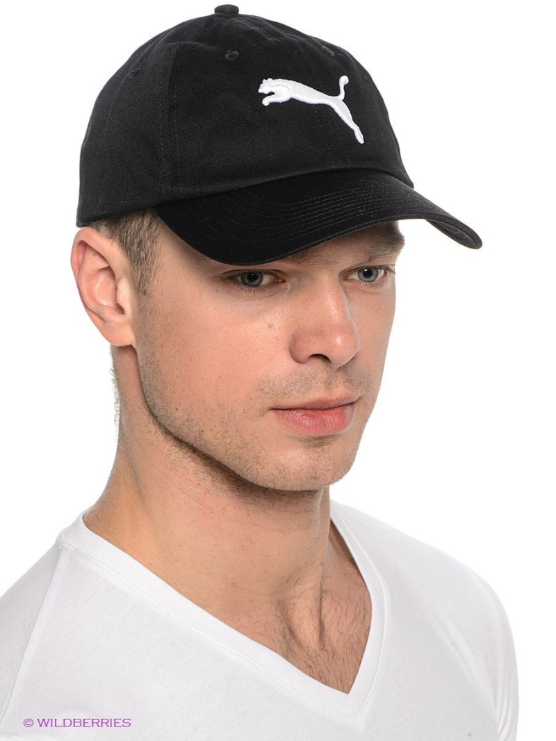 Кепка FIGC Puma d.n.a Baseball cap