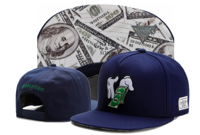 Man Hood and Snapback