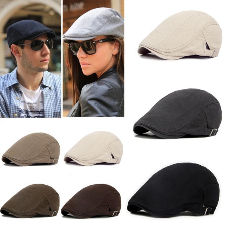 Кепка Newsboy cap