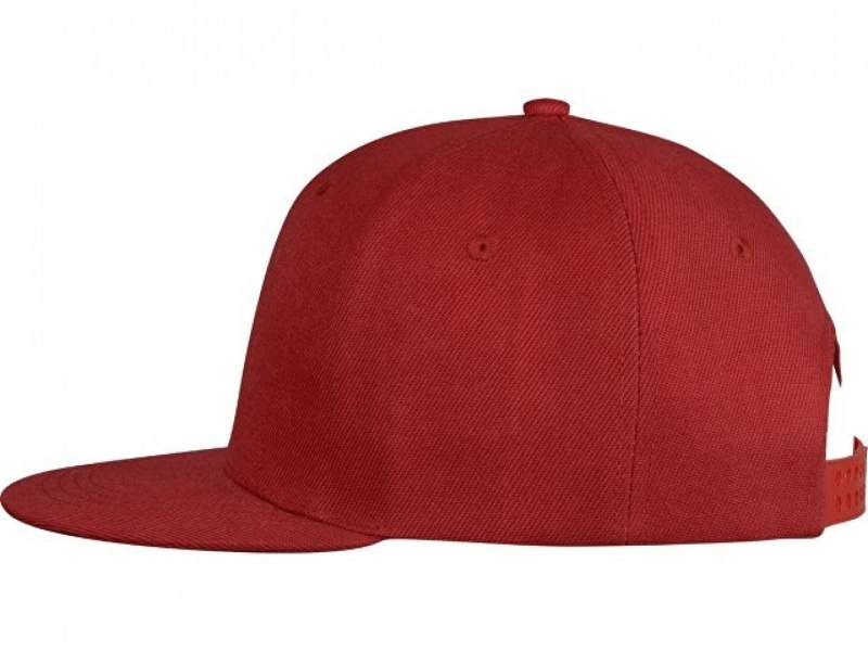 Бейсболка Basic 11106604 Red
