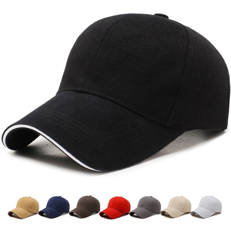 Кепка b0143-Black Cotton