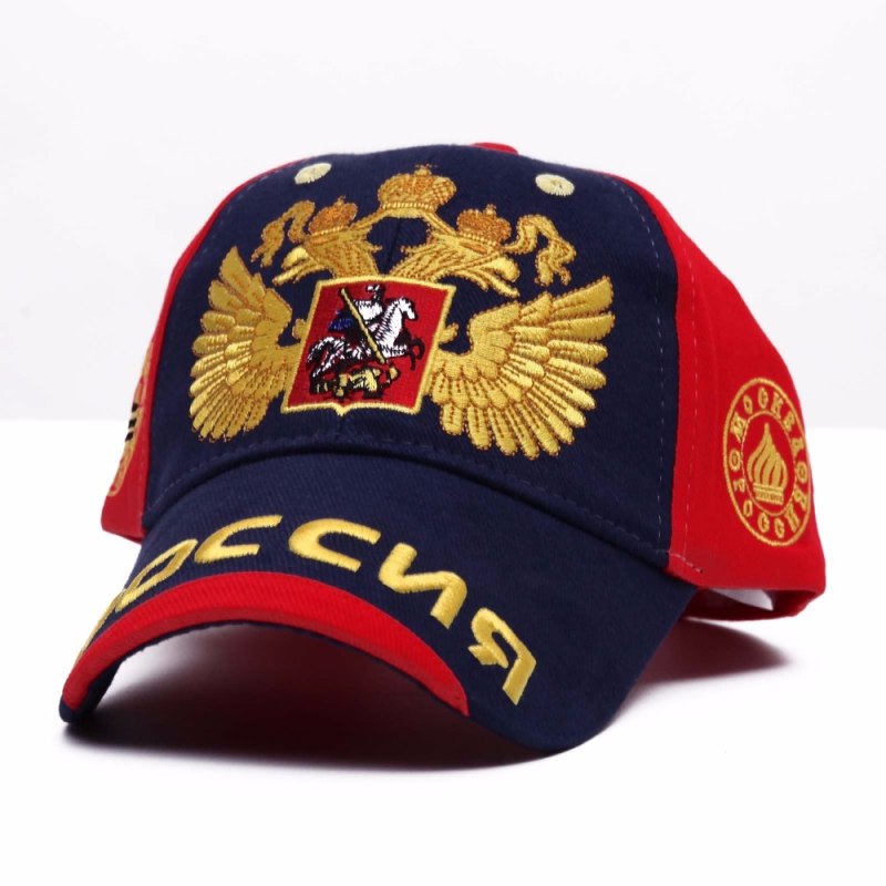 Бейсболка мужская летняя