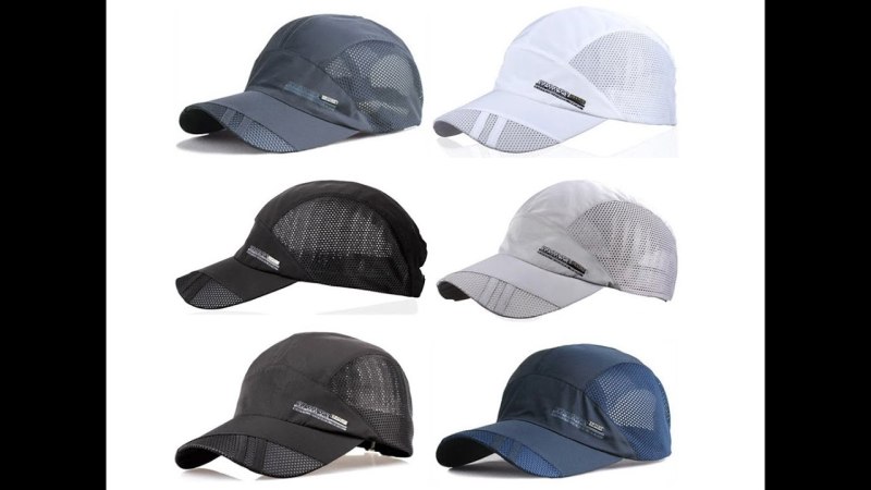 Кепка Panel cap Polo