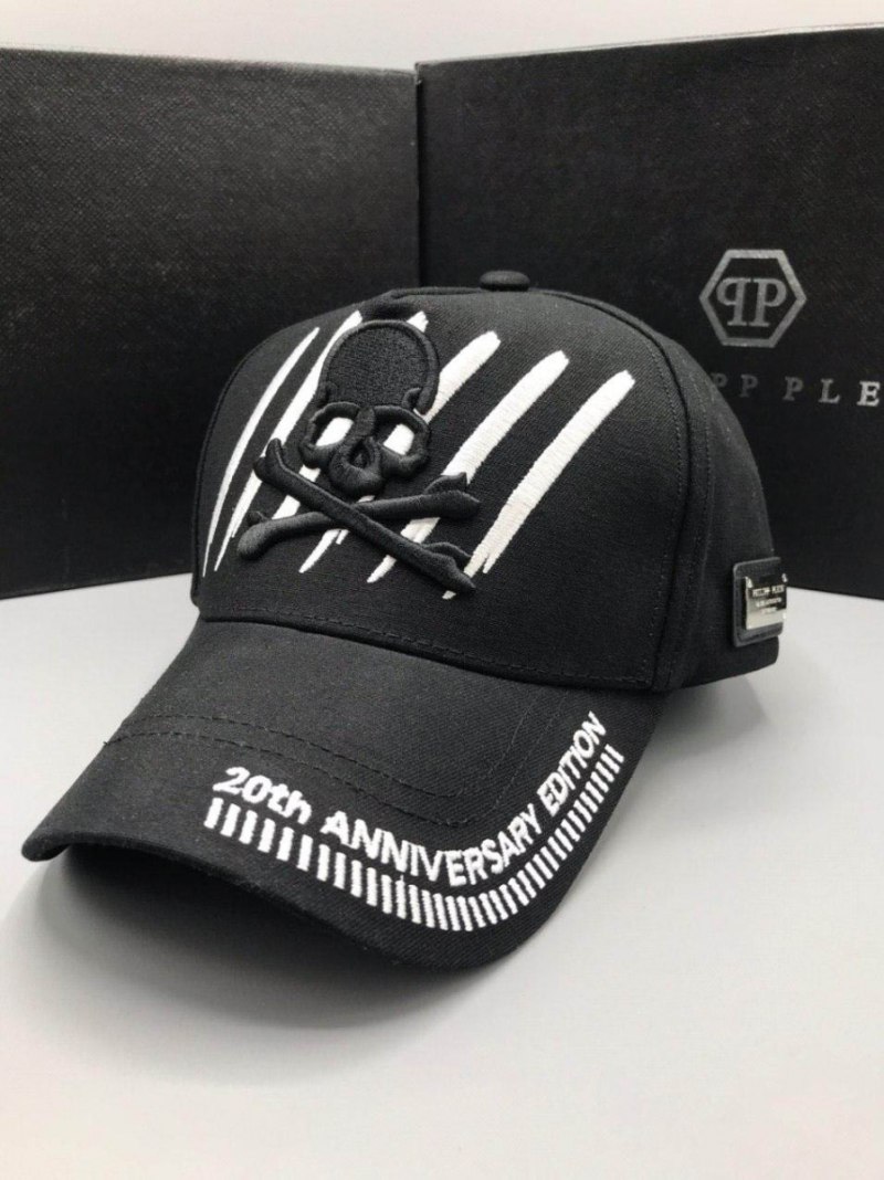 Бейсболка Philipp plein мужская