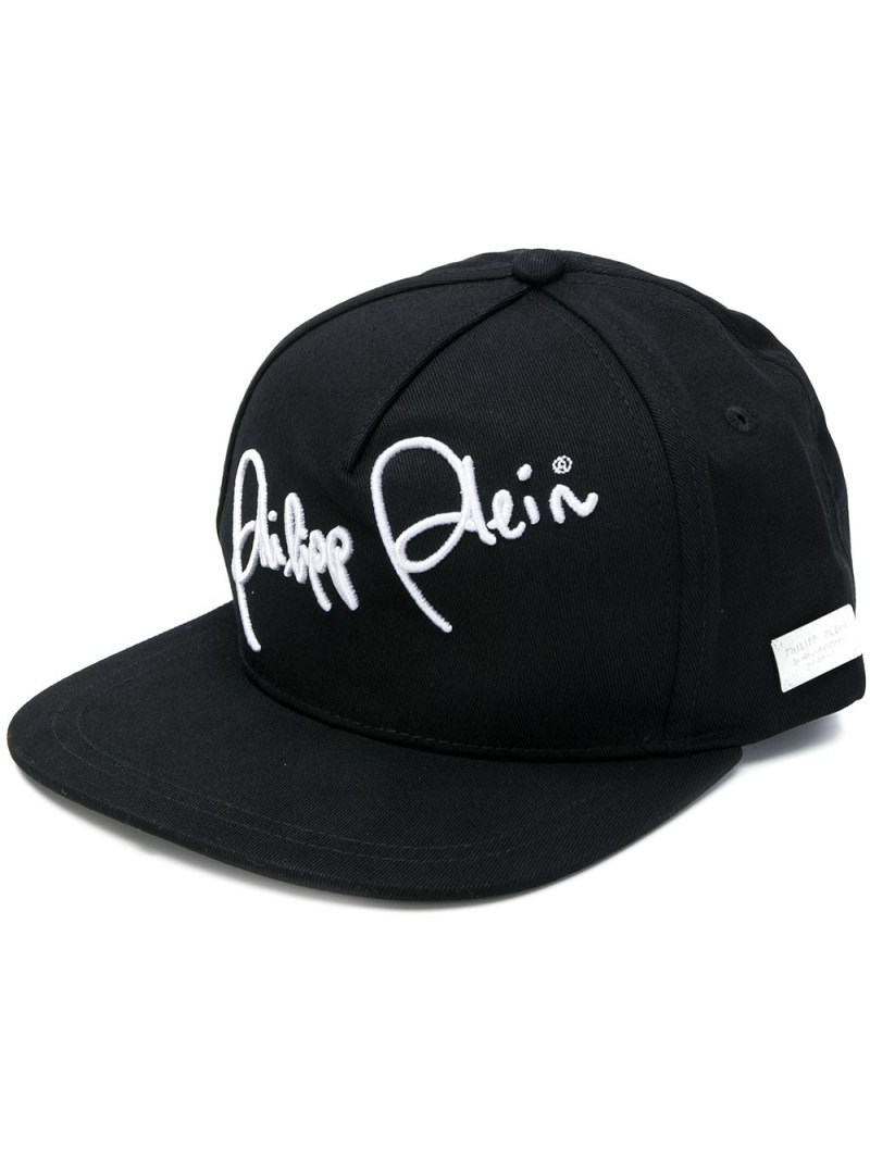 Бейсболка Philipp plein Green