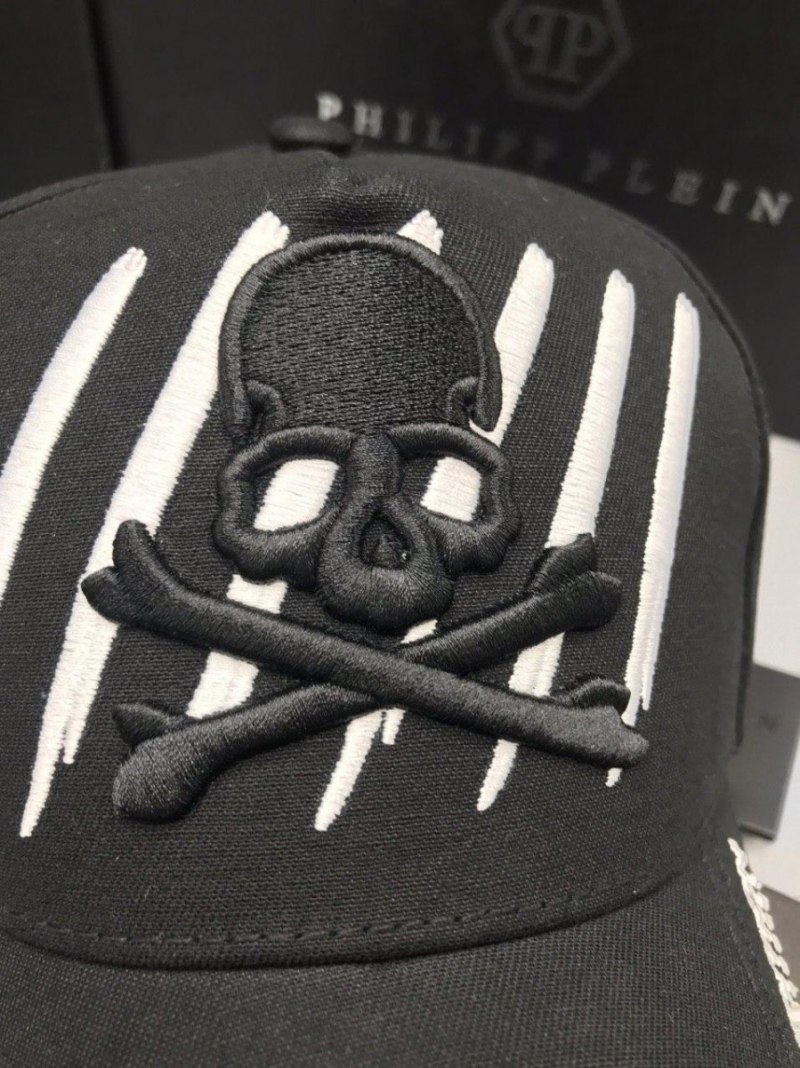 Philipp Pleinbaseball cap "Scott бейсболка