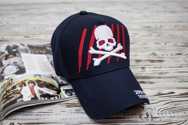 Кепка Philipp plein мужская