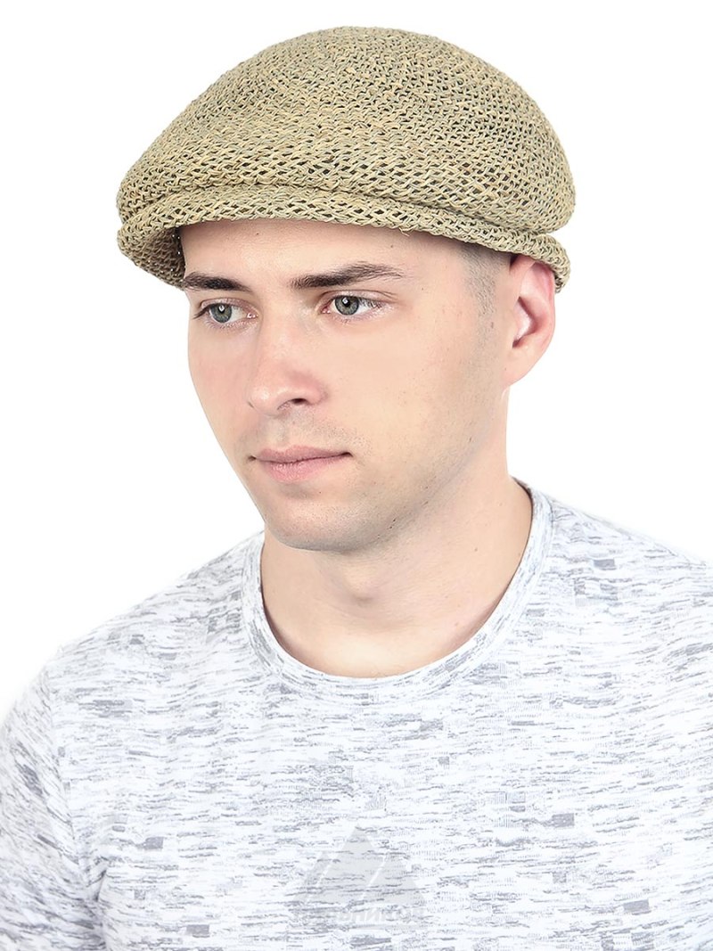 Кепка блинчик