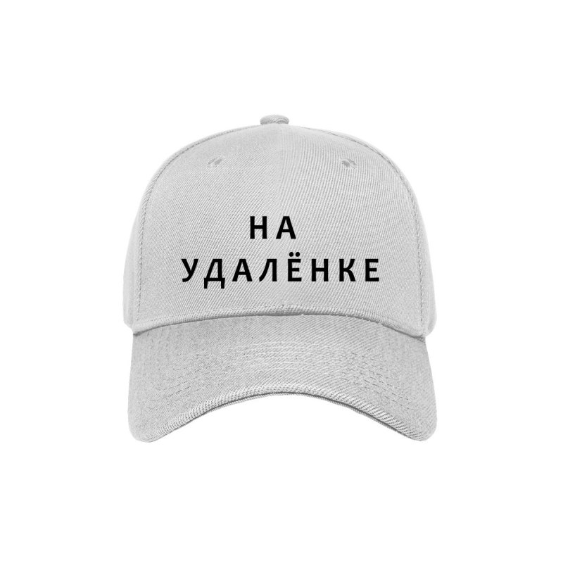 Кепка Queen, фольгирование