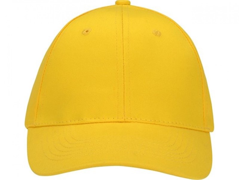 Желтая кепка Topman