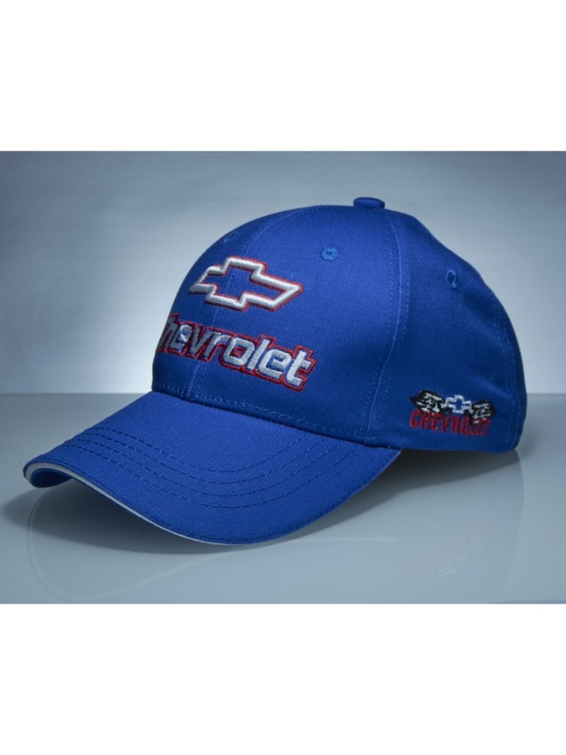 Бейсболка Chevrolet