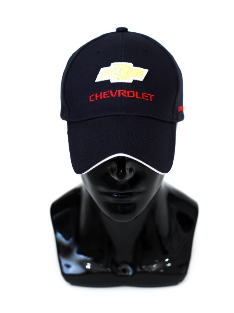 Chevrolet кепка бейсболка с логотипом