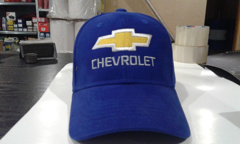 Кепка Chevrolet Vintage