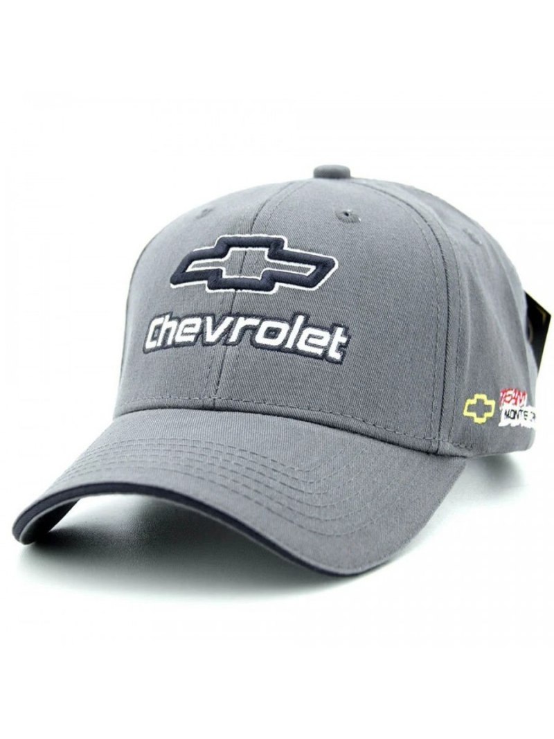 Бейсболка Chevrolet черная