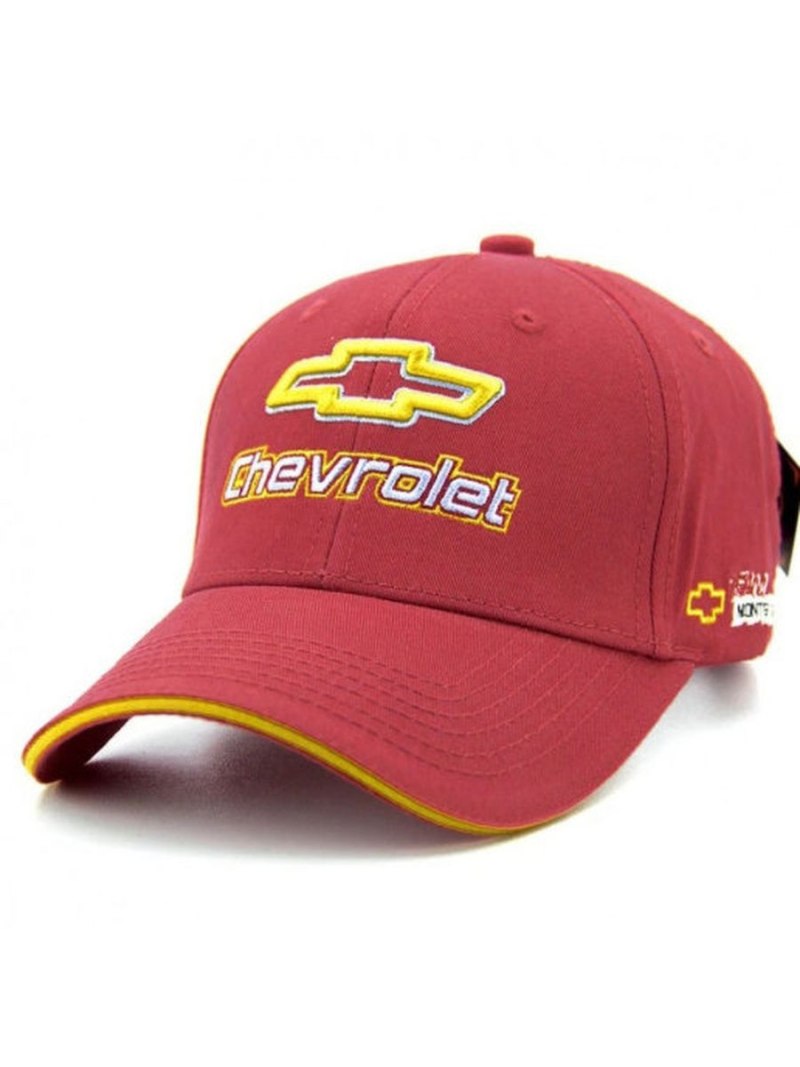 Кепка Chevrolet 1980