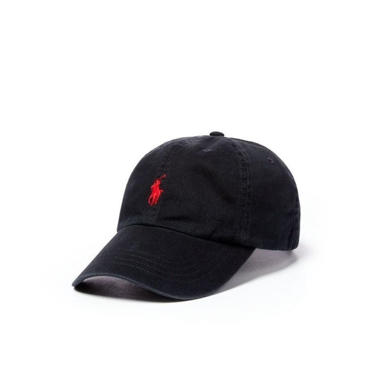 Кепка Polo Ralph Lauren черная