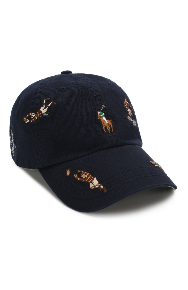 Кепка Polo Ralph Lauren Bear