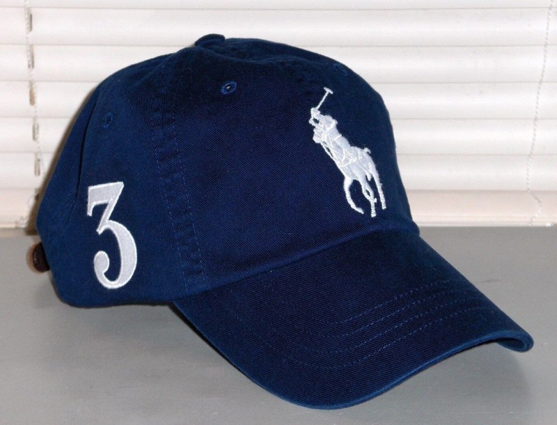 Бейсболка Polo Ralph Lauren