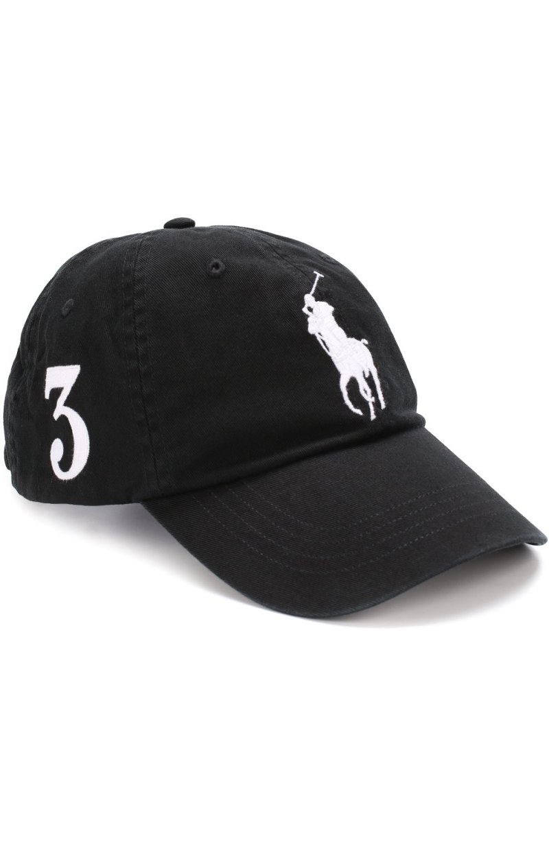 Polo Ralph Lauren cap Green