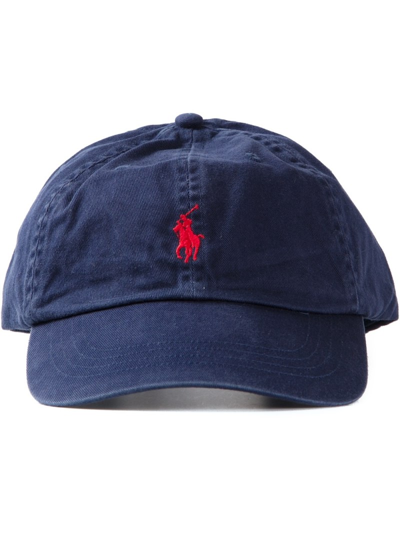 Бейсболка Polo Ralph Lauren