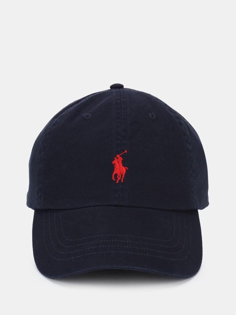 Кепка Polo Ralph Lauren голубая