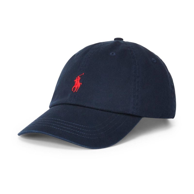 Polo Ralph Lauren cap Green