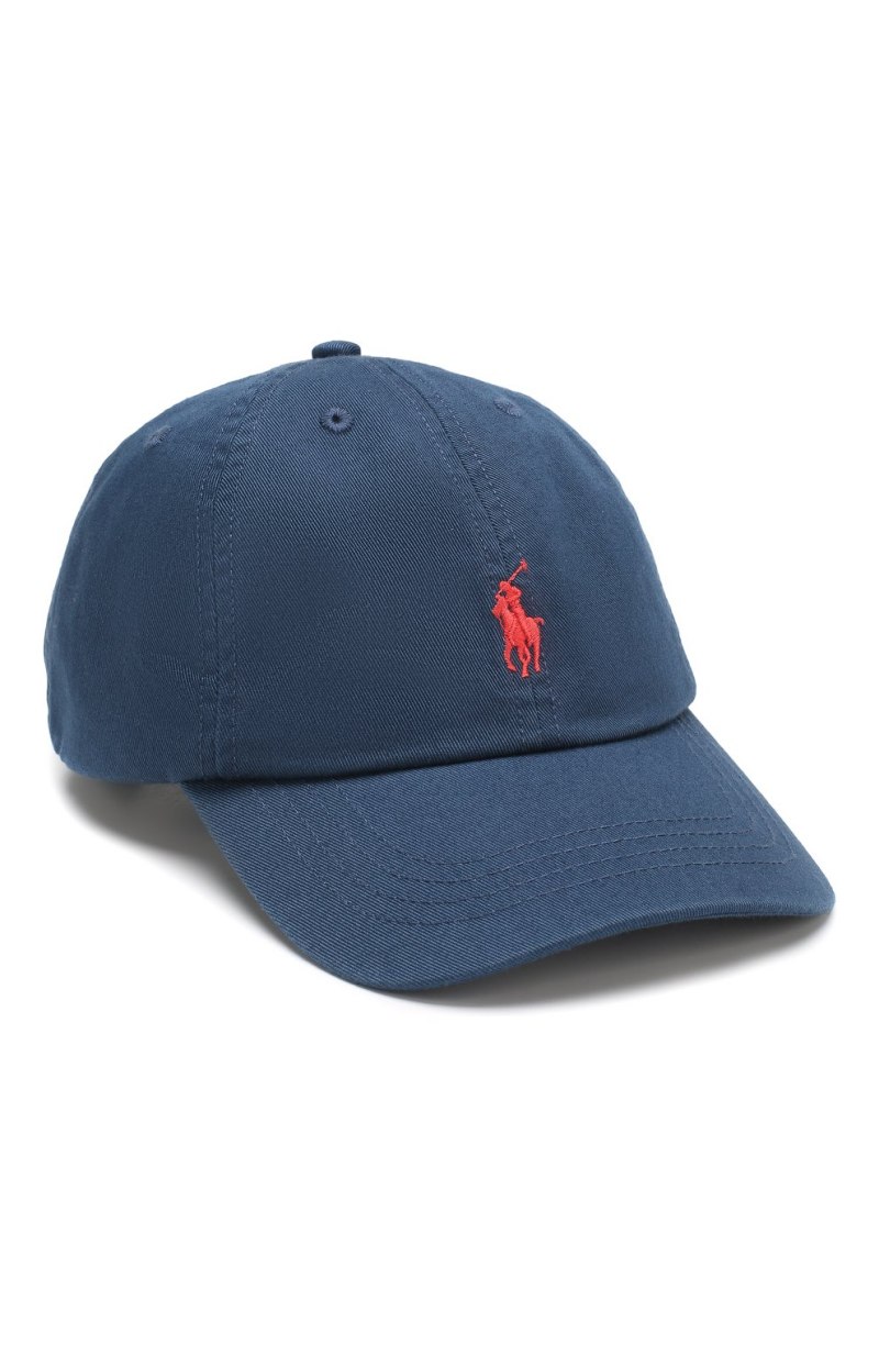 Бейсболка Ralph Lauren Polo желтый