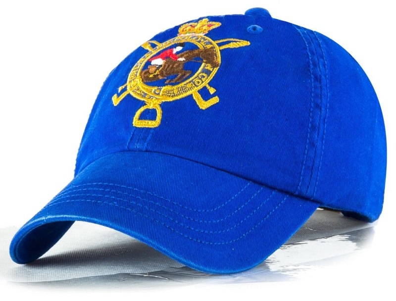 Ralph Lauren Polo cap White