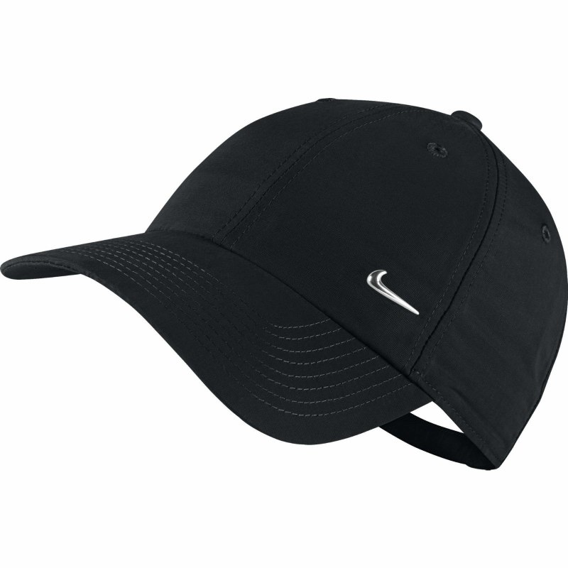 Nike бейсболка u NK h86 cap Metal Swoosh