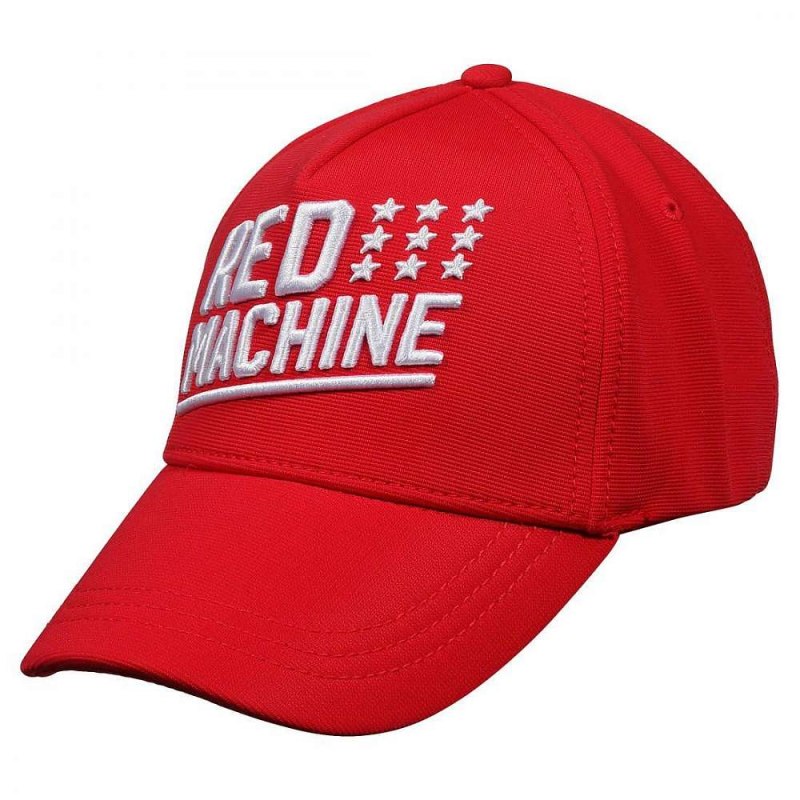 Бейсболка NHL Detroit Red Wings
