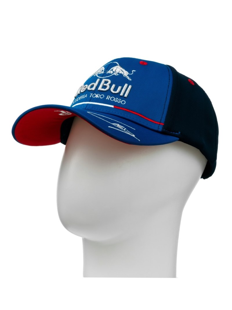Red bull Racing f1 кепка