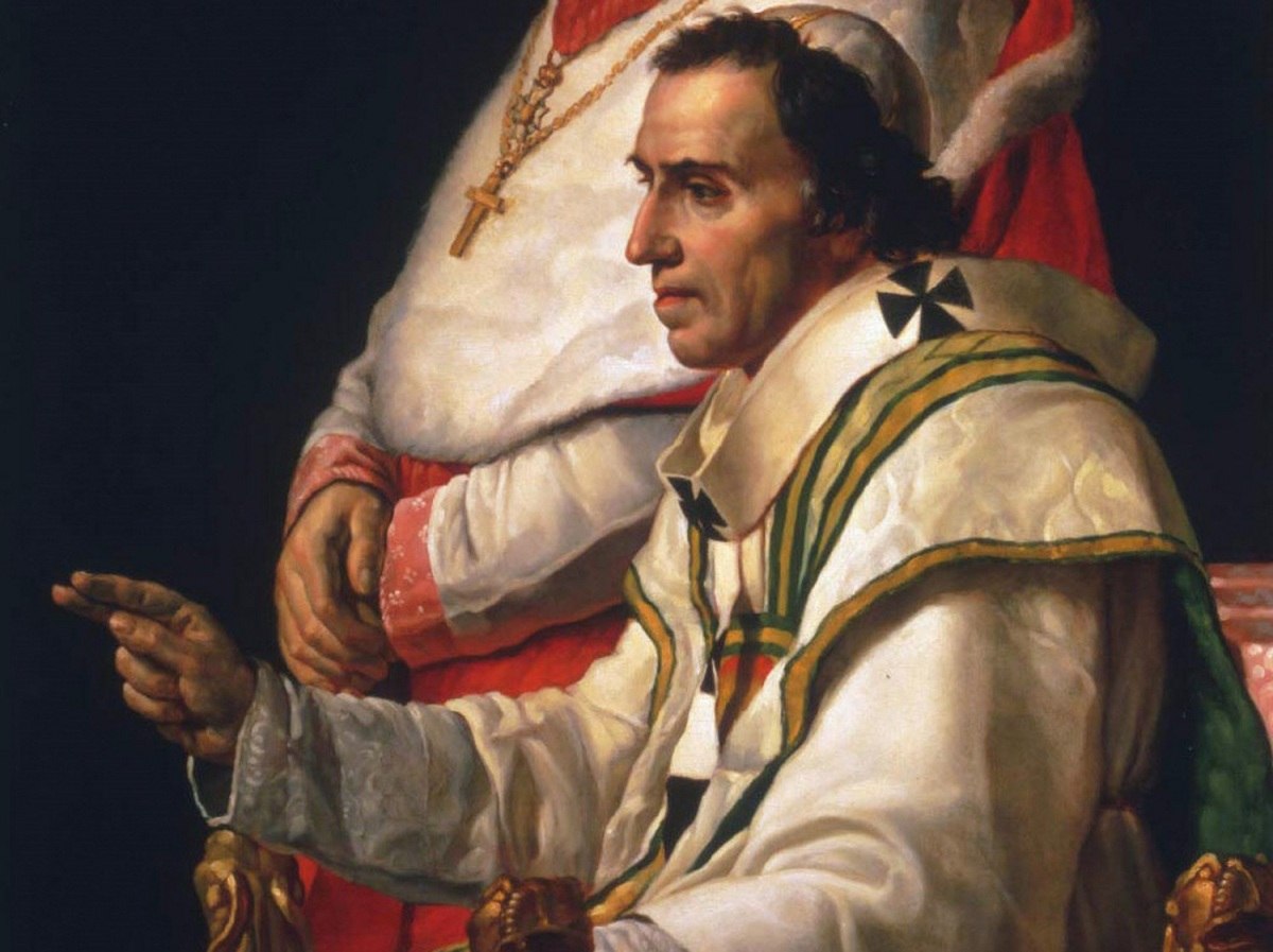портрет папы пия vii жак луи давид. портрет папы пия vii. пий vii. папа пий vii. пий 5 папа римский.