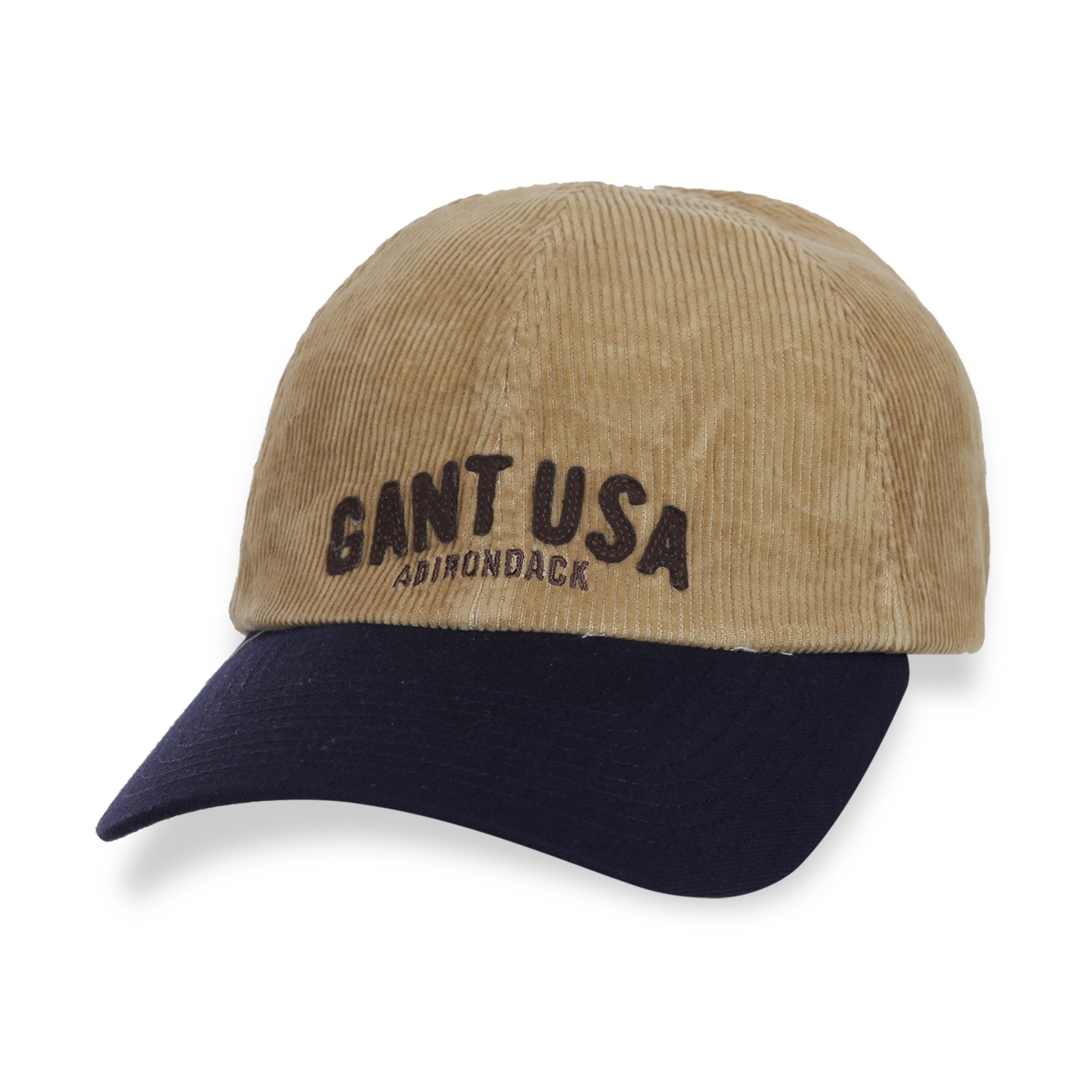 Gant кепка мужская вельветовая