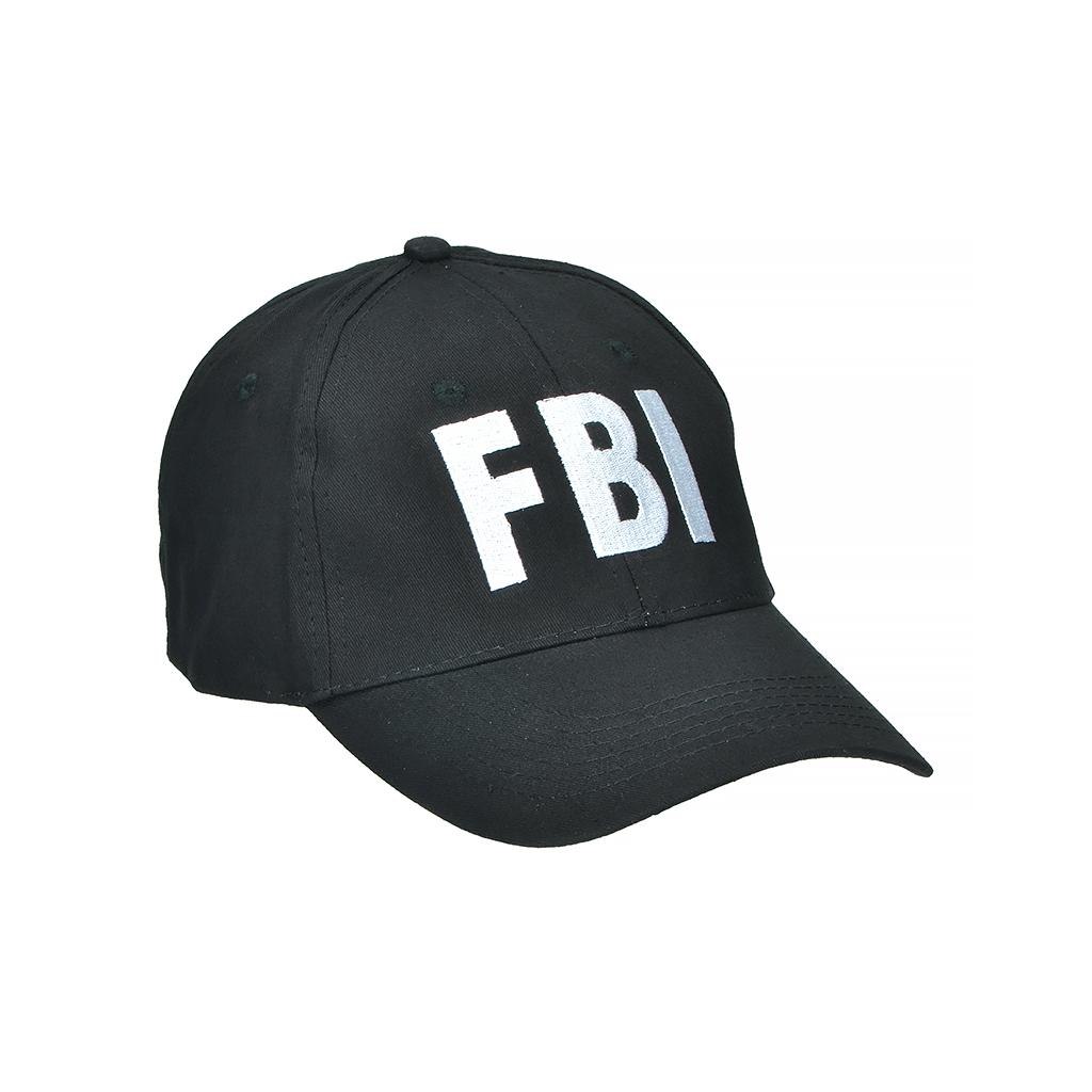 Кепка FBI