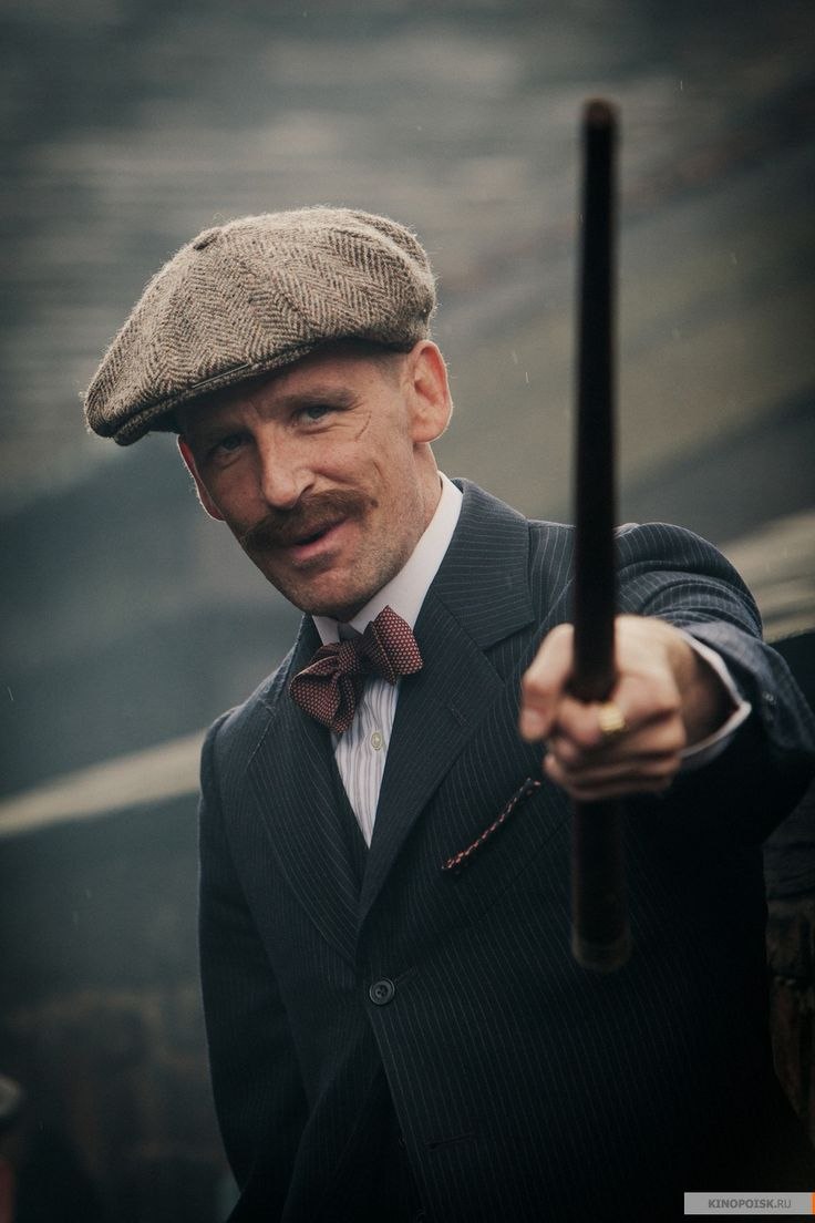 Peaky Blinders Артур Шелби