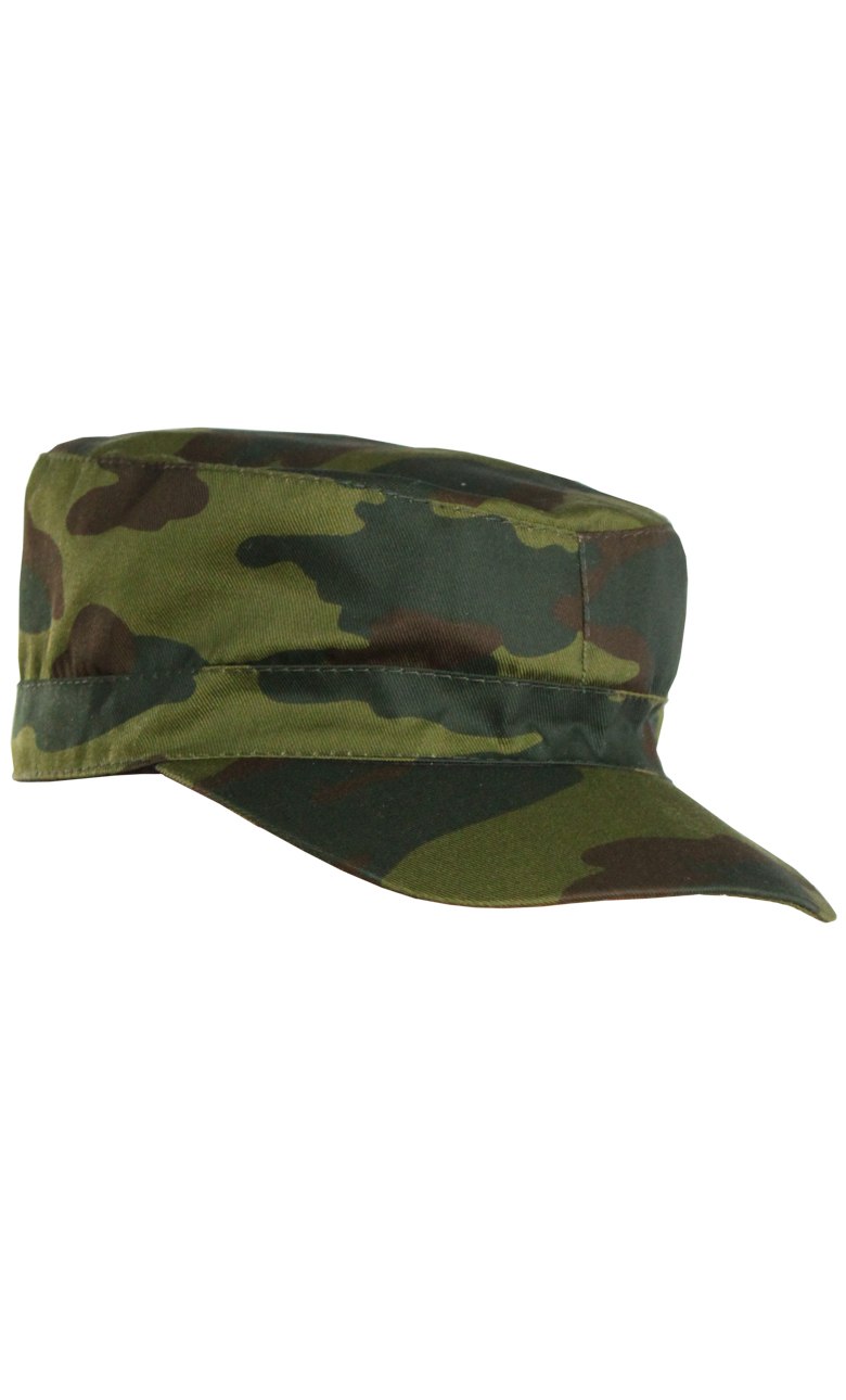 Кепка камуфляжная