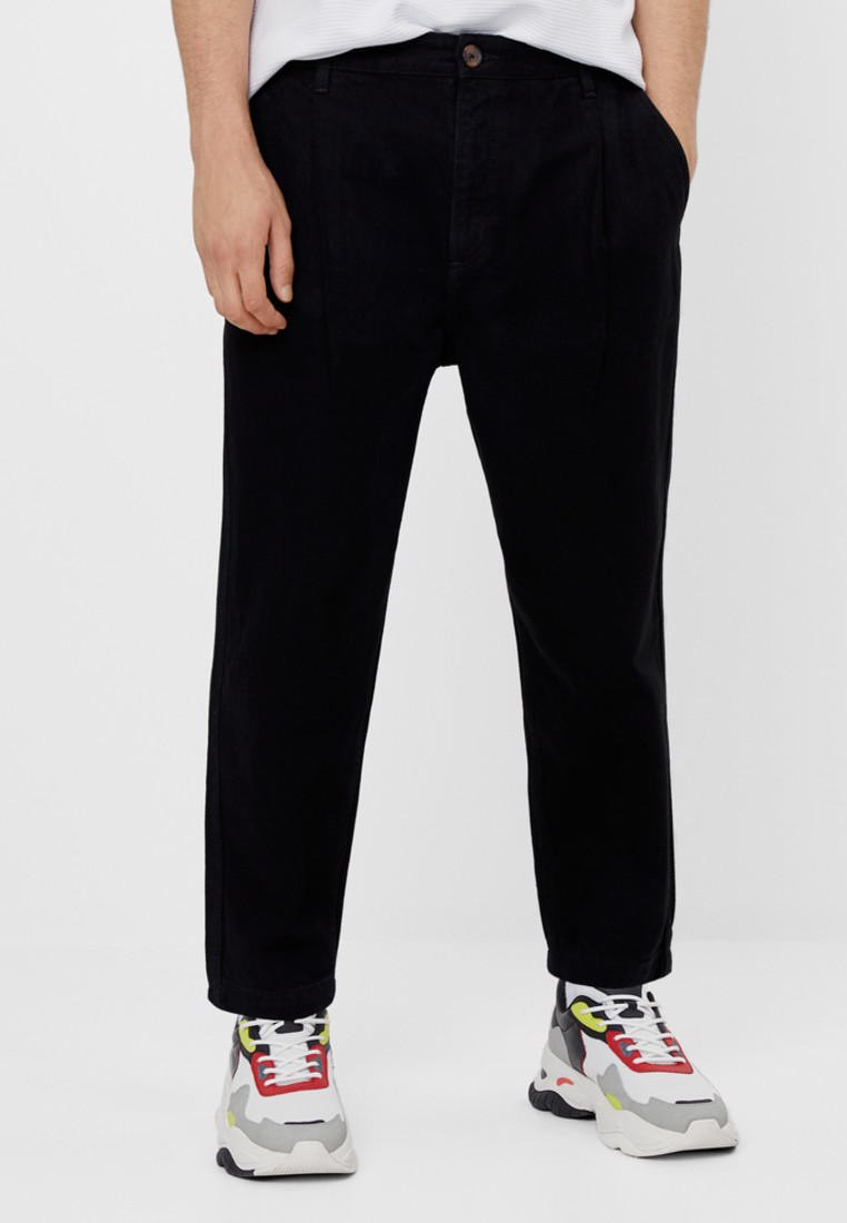 Брюки карго мужские бершка