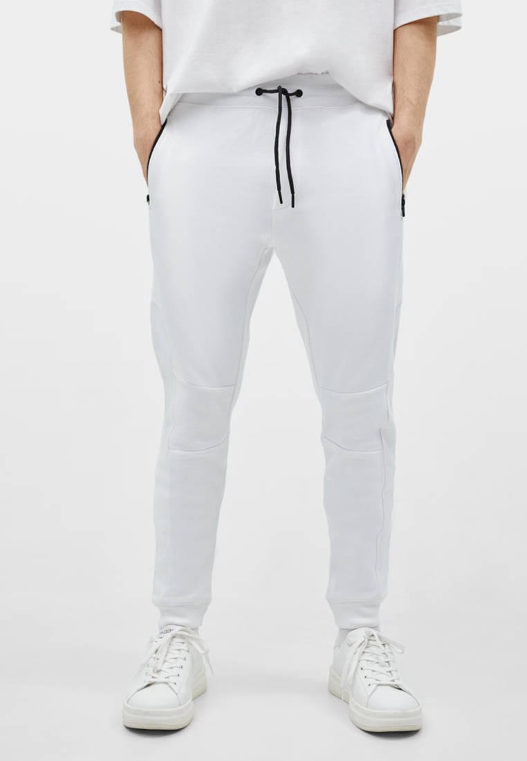 Брюки бершка мужские укороченные