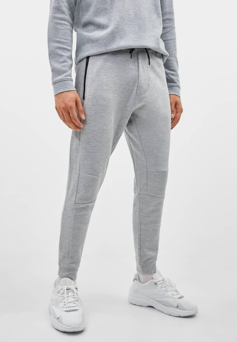 Bershka джоггеры 2020