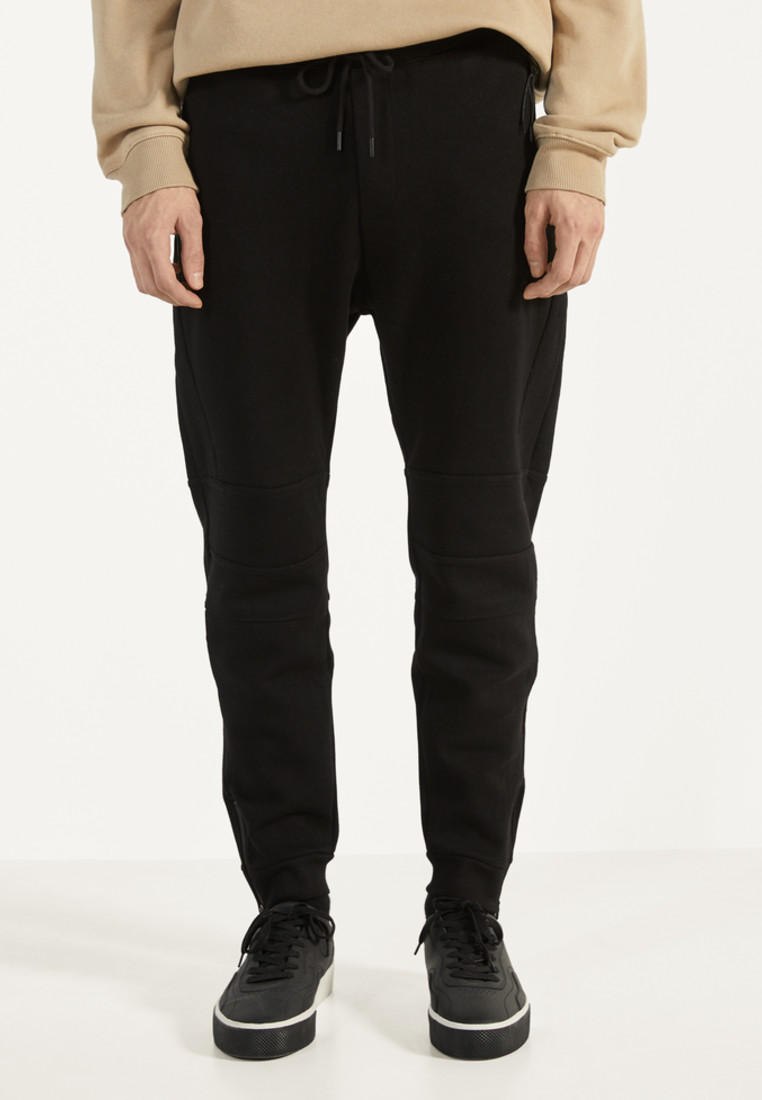 Бершка брюки мужские skinny Cropped Fit