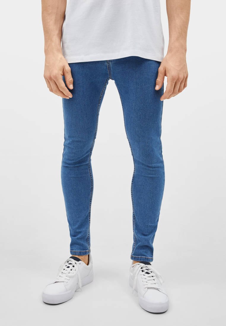 Брюки Bershka мужские