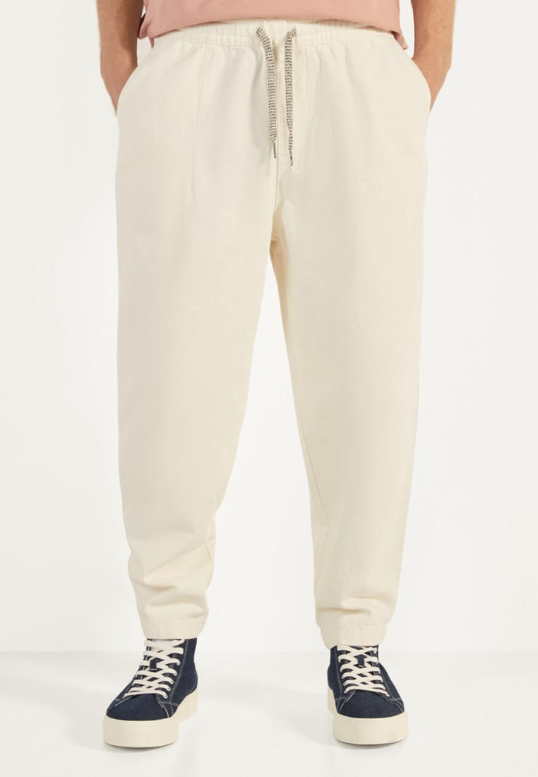 Bershka скинни брюки мужские