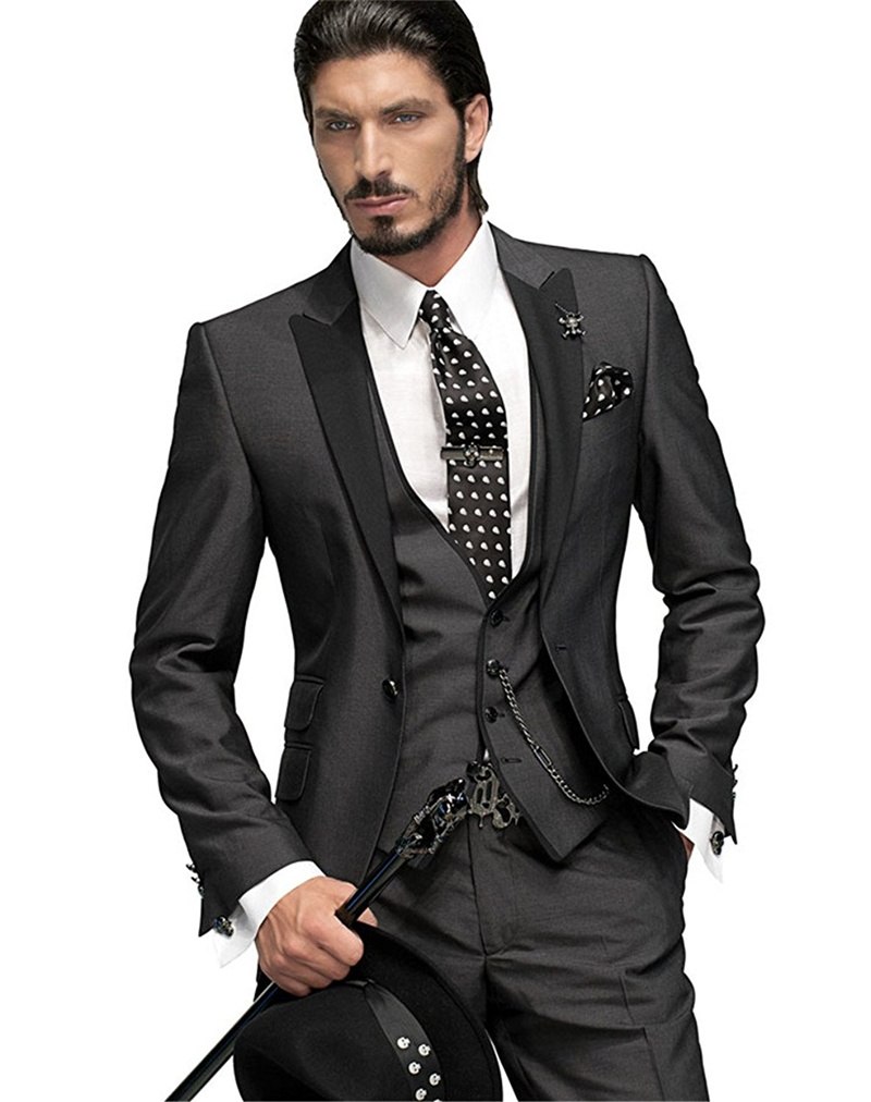 Костюм тройка Hugo Boss