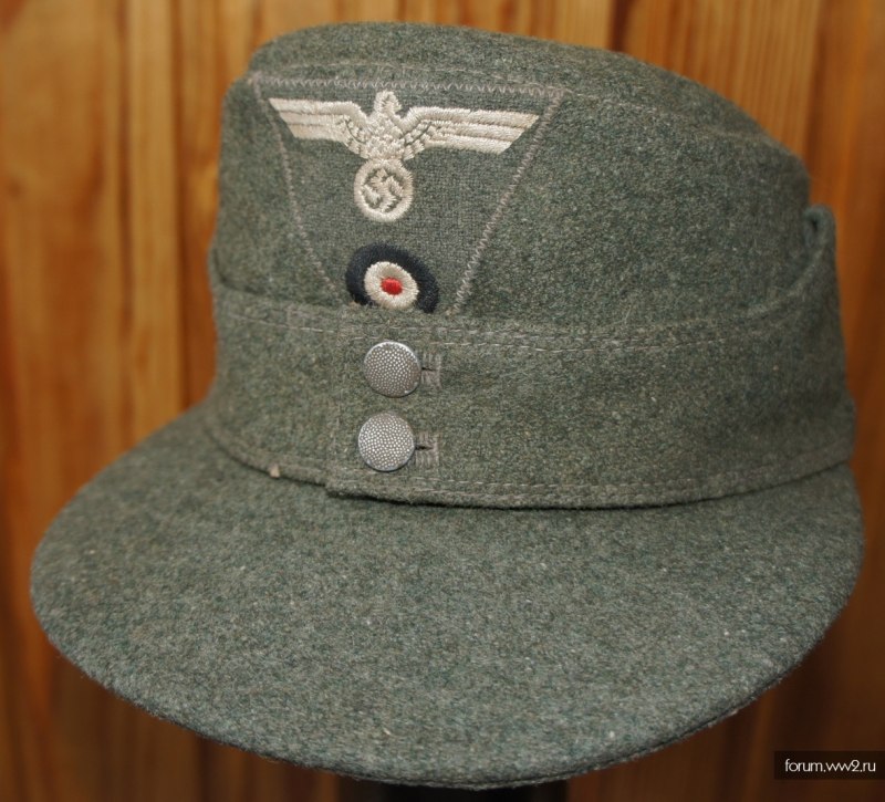 Кепи m43 Waffen SS